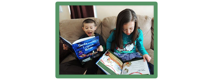 Why Kids Love Put Me In The Story Personalized Books